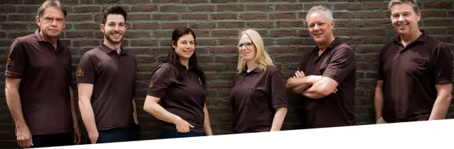 Logo van Fysiotherapie Grachterheide