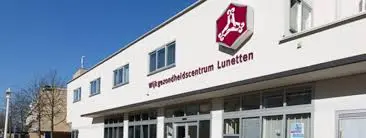 Logo van Fysiotherapie Lunetten