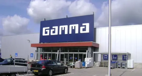 Logo van GAMMA Leeuwarden | De Hemrik
