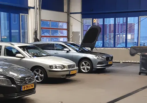 Logo van Garage Jansen & Jansen