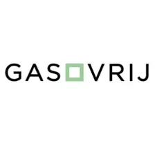 Logo van Gasvrij