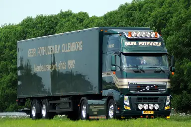 Logo van Gebr. Pothuizen B.V.