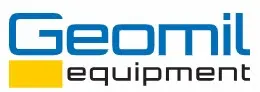 Logo van Geomil Equipment