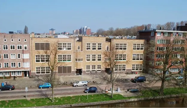 Logo van Gerhardschool