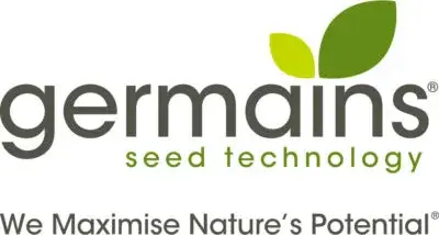 Logo van Germains Seed Technology