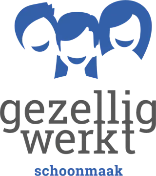 Logo van Gezellig Werkt