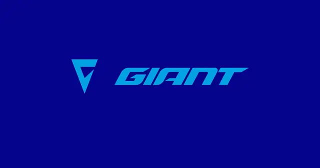 Logo van Giant Bicycles