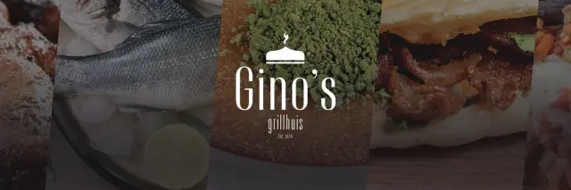 Logo van Gino's Grillhuis