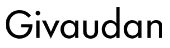 Logo van Givaudan