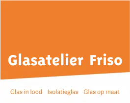Logo van Glasatelier Friso