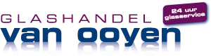 Logo van Glashandel van Ooyen