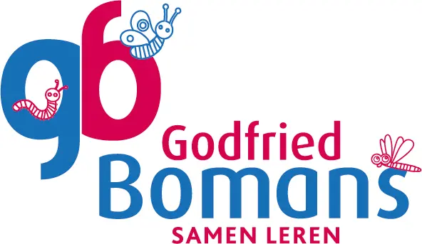 Logo van Godfried Bomansschool