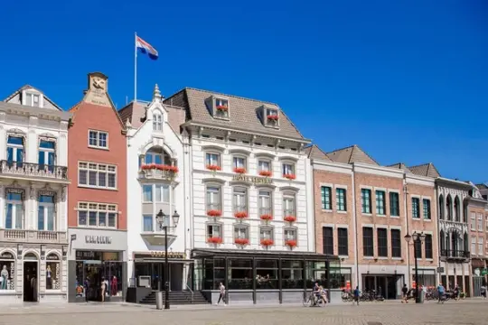 Logo van Golden-Tulip Hotel Central