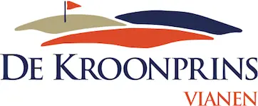 Logo van Golfbaan de Kroonprins