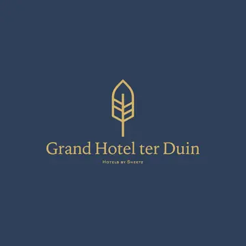 Logo van Grand Hotel Ter Duin