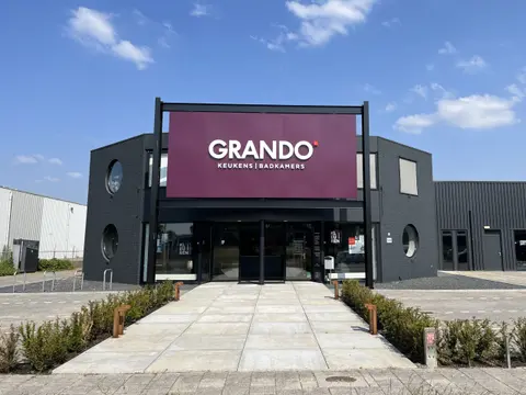Logo van Grando Keukens Uden