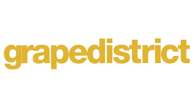 Logo van Grapedistrict