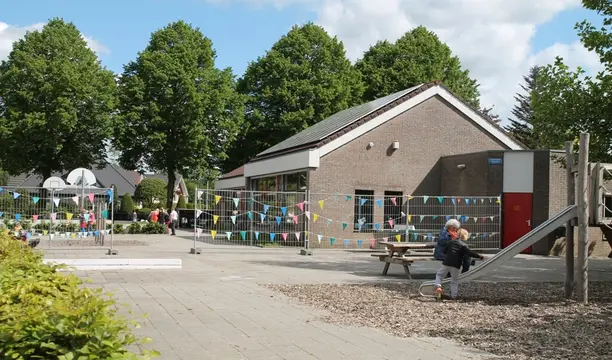 Logo van Griftschool