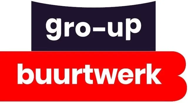 Logo van Gro-up Buurtwerk