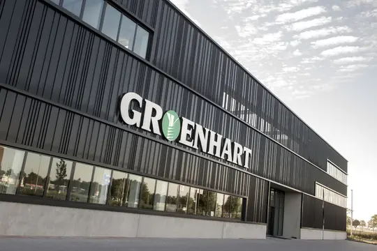 Logo van Groenhart Loc. Purmerend