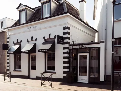 Logo van Guido Coiffure