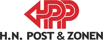 Logo van H.N. Post en Zonen