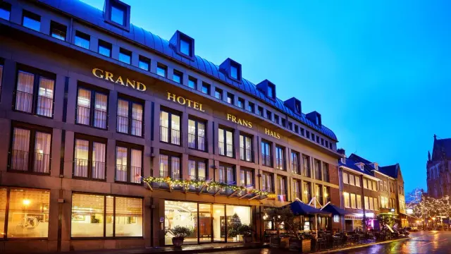 Logo van Hôtel Frans Hals