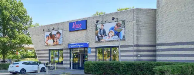 Logo van Haco Spijkenisse