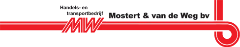 Logo van Handels- en Transportbedrijf Mostert & van de Weg