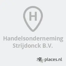 Logo van Handelsonderneming Strijdonck