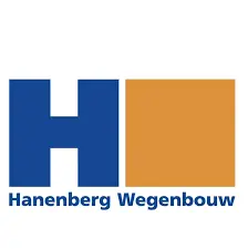 Logo van Hanenberg Wegenbouw