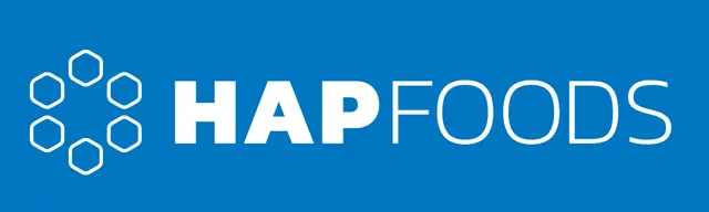 Logo van HAP Foods