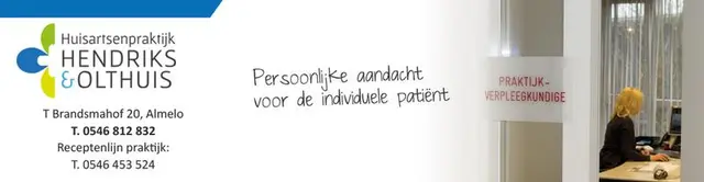 Logo van HAP Hendriks en Olthuis