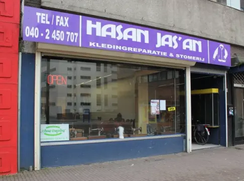 Logo van HASAN JAS’AN