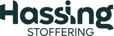 Logo van Hassing Stoffering