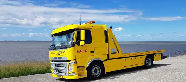 Logo van Haulo Berging