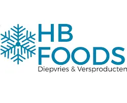 Logo van HB Foods