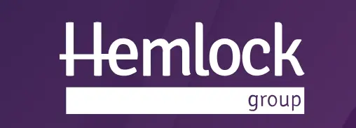 Logo van Hemlock International