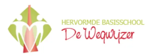 Logo van Hervormde Basisschool De Wegwijzer