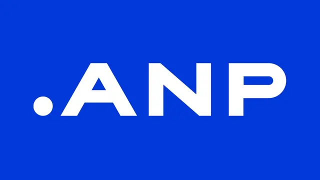 Logo van Het ANP
