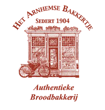 Logo van Het Arnhemse Bakkertje