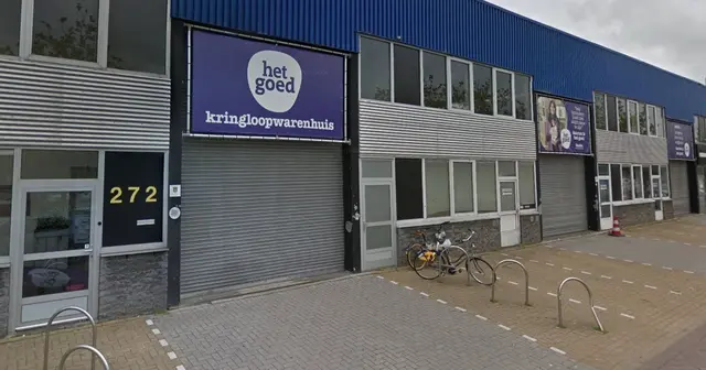 Logo van Het Goed Rijnmond