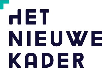 Logo van Het Nieuwe Kader