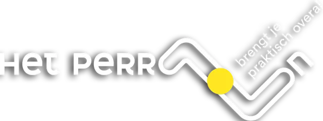 Logo van Het Perron