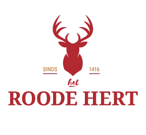 Logo van Het Roode Hert