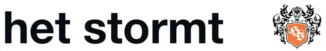 Logo van Het Stormt