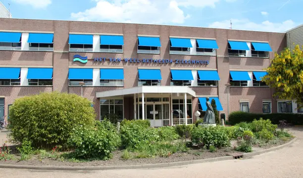 Logo van Het Van Weel-Bethesda Ziekenhuis
