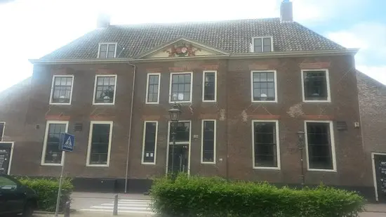 Logo van Het Wapen van Rhoon