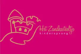 Logo van Het zandkasteeltje