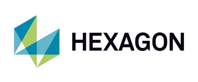 Logo van Hexagon